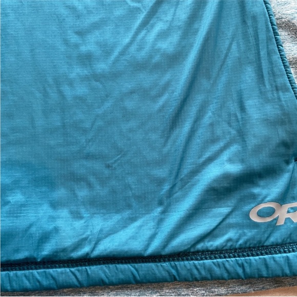 Outdoor Research Melody Hybrid Half Zip Medium - Picture 8 of 10